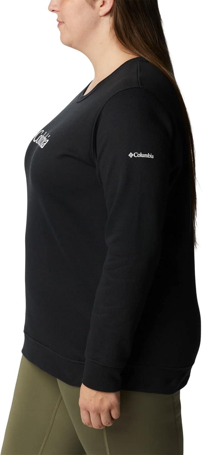 imageColumbia womens Columbia Trek Graphic CrewTrek Graphic CrewBlackColumbia Gem
