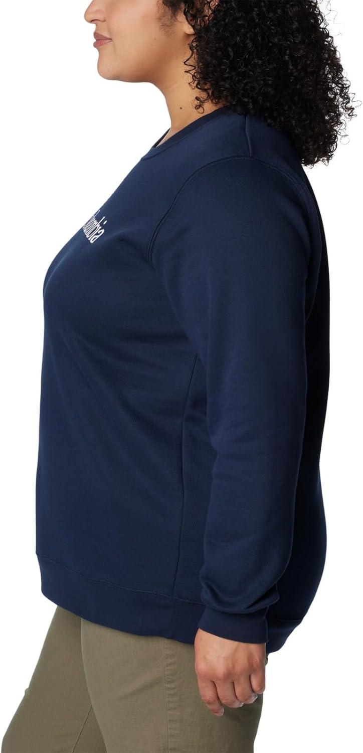 imageColumbia womens Columbia Trek Graphic CrewTrek Graphic CrewBlue