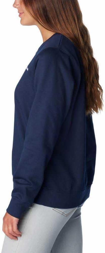 imageColumbia womens Columbia Trek Graphic CrewTrek Graphic CrewCollegiate Navy