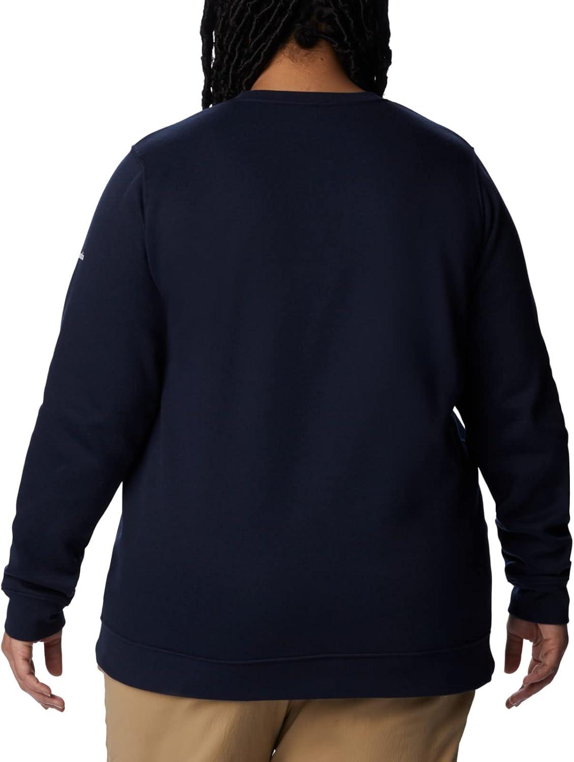imageColumbia womens Columbia Trek Graphic CrewTrek Graphic CrewCollegiate NavyCsc Collegiate