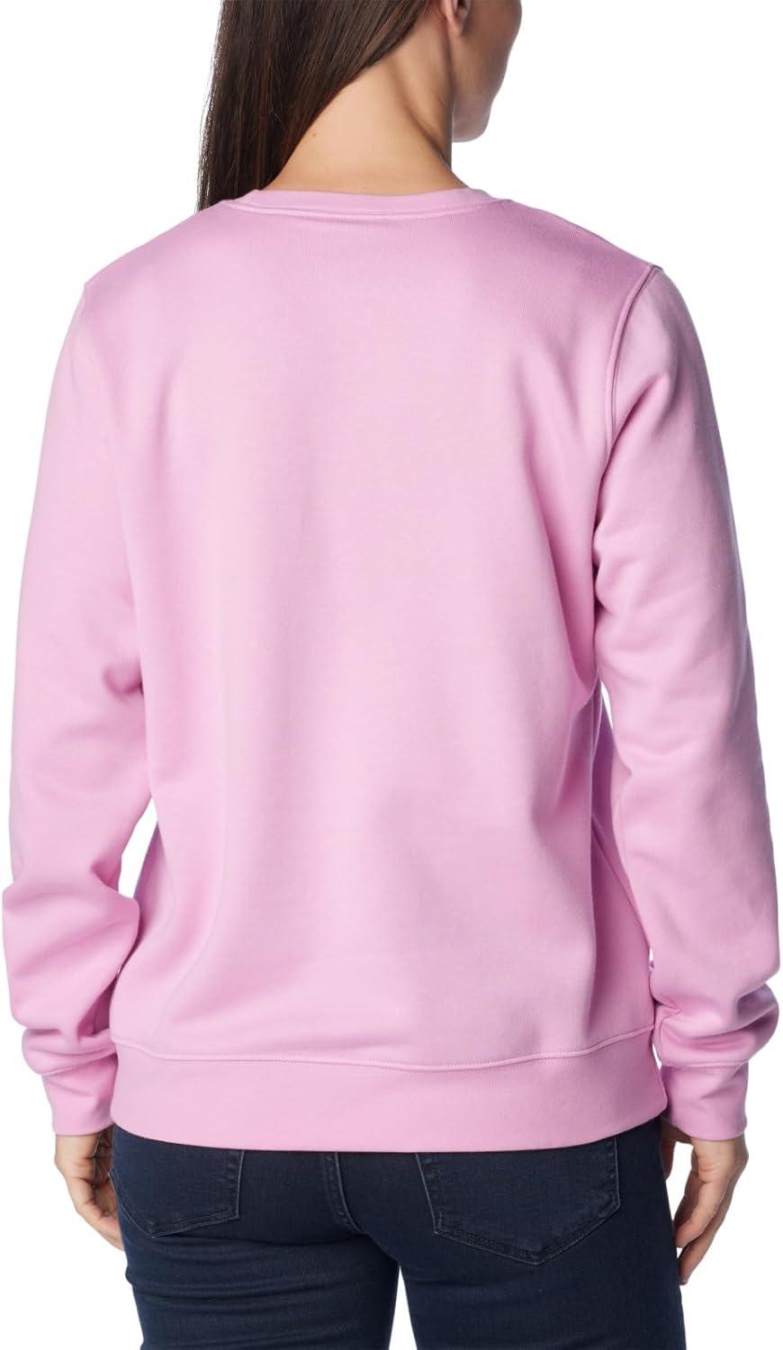 imageColumbia womens Columbia Trek Graphic CrewTrek Graphic CrewCosmos