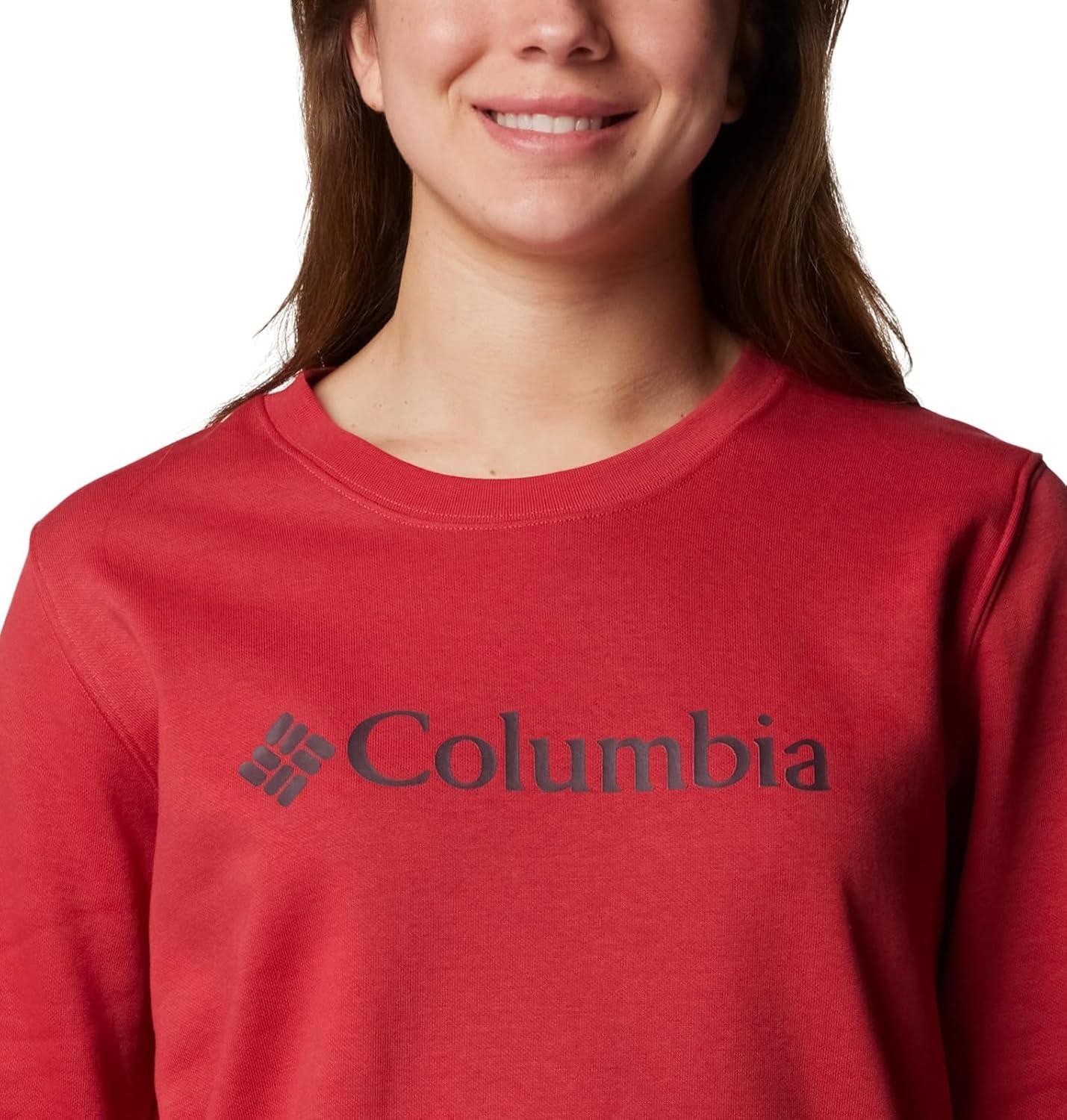 imageColumbia womens Columbia Trek Graphic CrewTrek Graphic CrewDaredevilGem Columbia