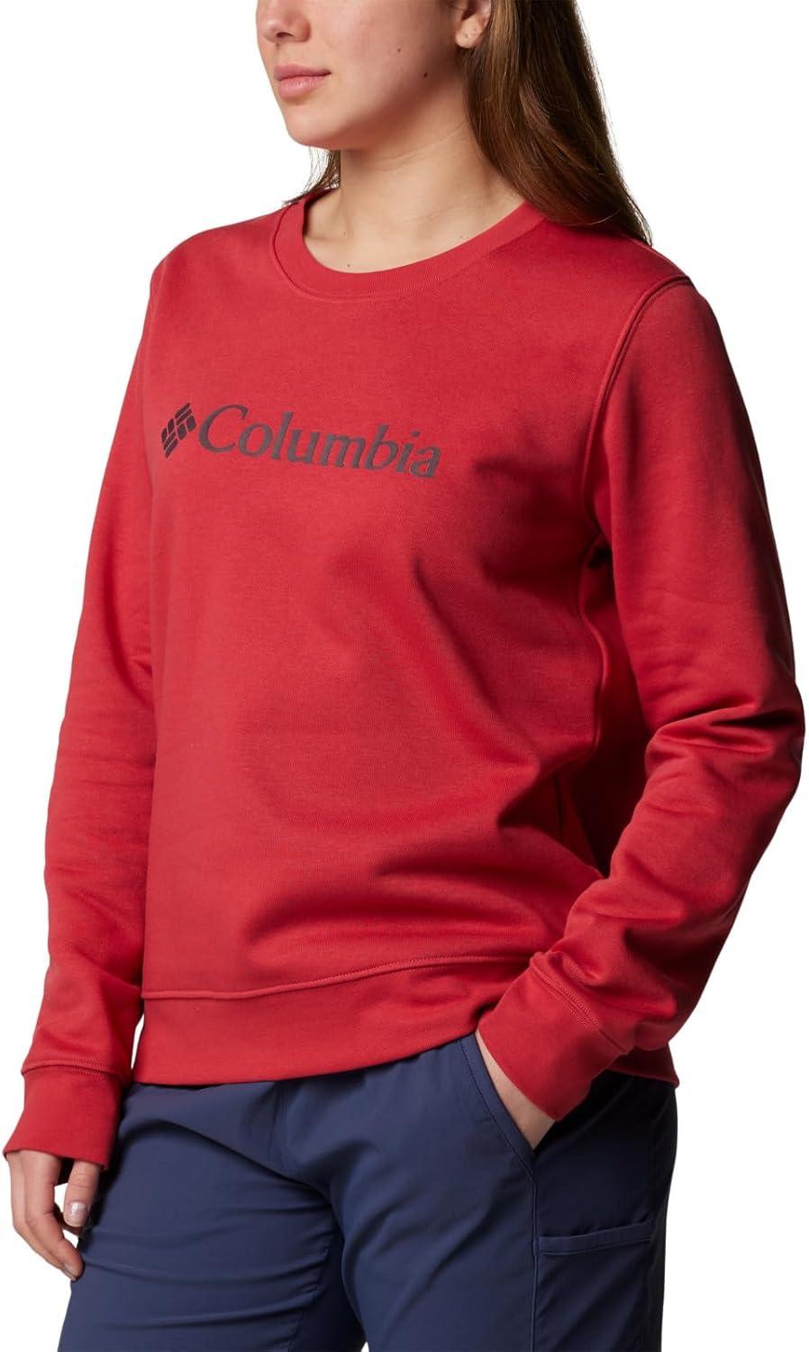 imageColumbia womens Columbia Trek Graphic CrewTrek Graphic CrewDaredevilGem Columbia