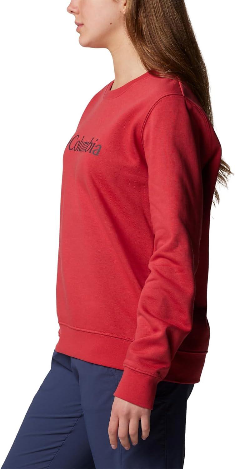 imageColumbia womens Columbia Trek Graphic CrewTrek Graphic CrewDaredevilGem Columbia
