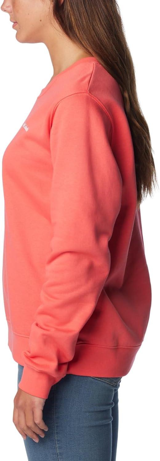 imageColumbia womens Columbia Trek Graphic CrewTrek Graphic CrewJuicy
