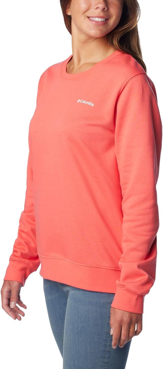 imageColumbia womens Columbia Trek Graphic CrewTrek Graphic CrewJuicy
