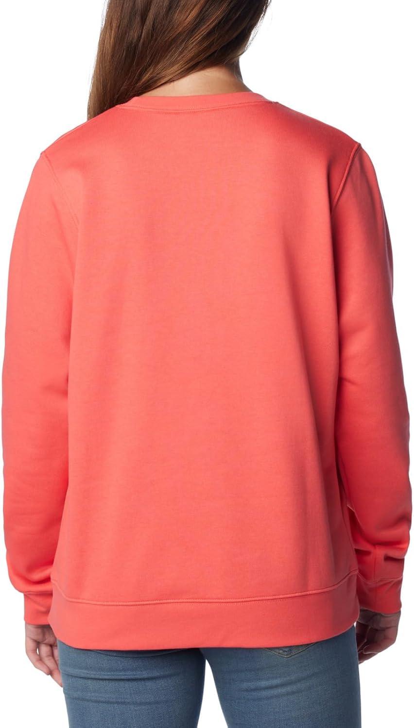 imageColumbia womens Columbia Trek Graphic CrewTrek Graphic CrewJuicy