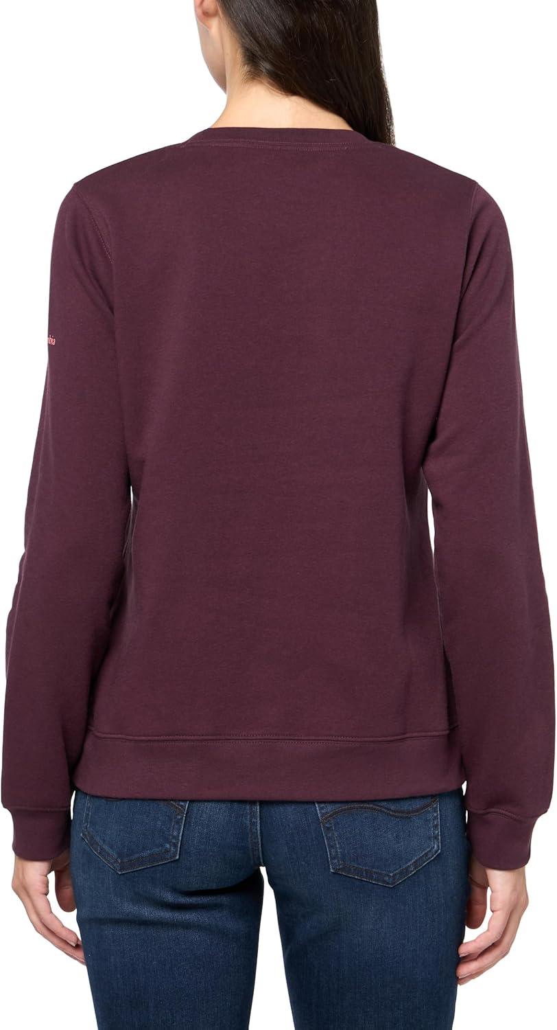 imageColumbia womens Columbia Trek Graphic CrewTrek Graphic CrewMoonvistaScript