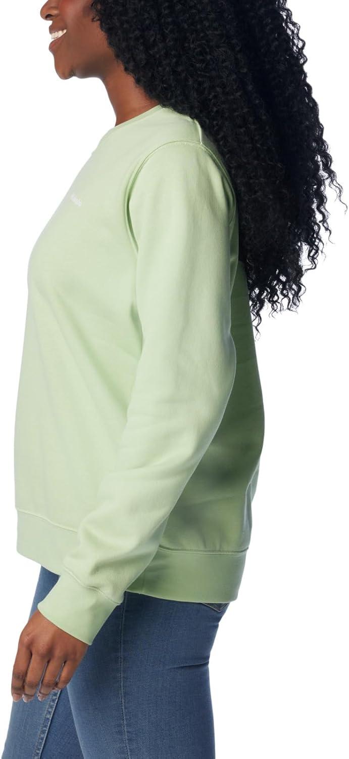 imageColumbia womens Columbia Trek Graphic CrewTrek Graphic CrewSage Leaf