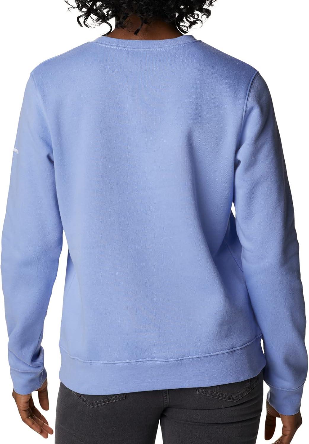 imageColumbia womens Columbia Trek Graphic CrewTrek Graphic CrewSerenity Stacked Gem