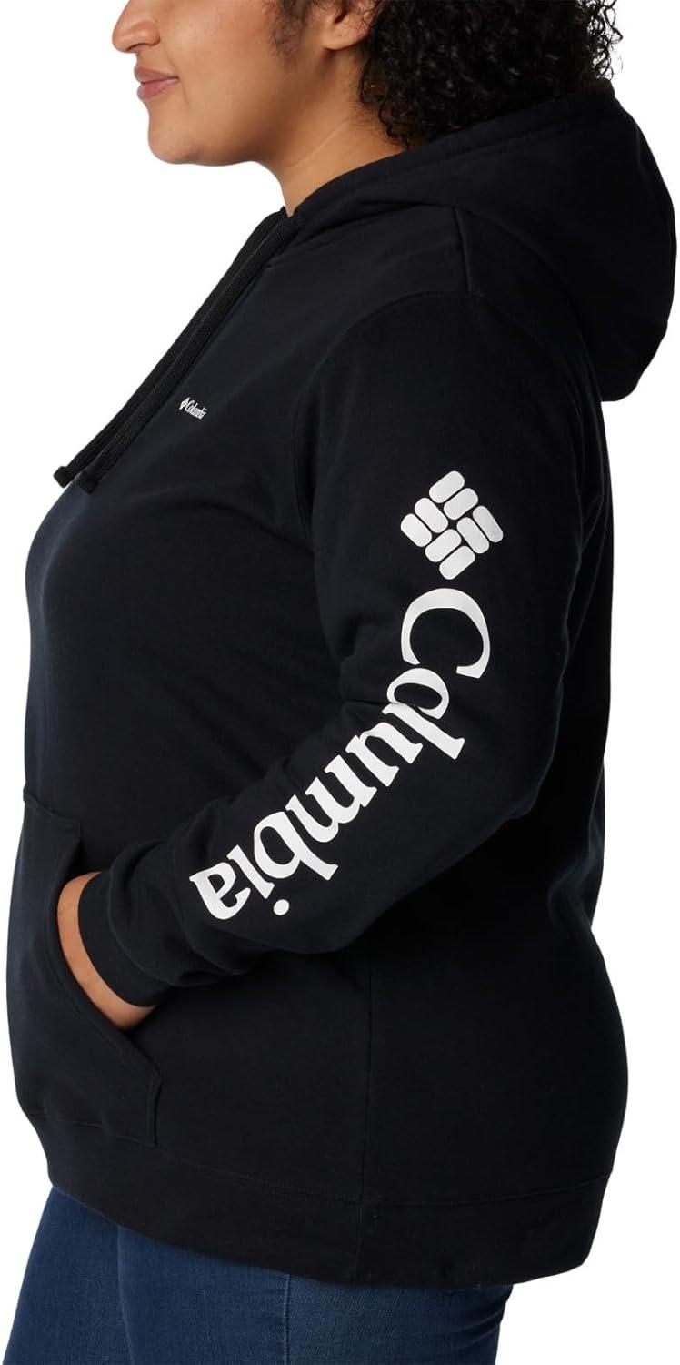 imageColumbia womens Trek Graphic Treatment HoodieBlack