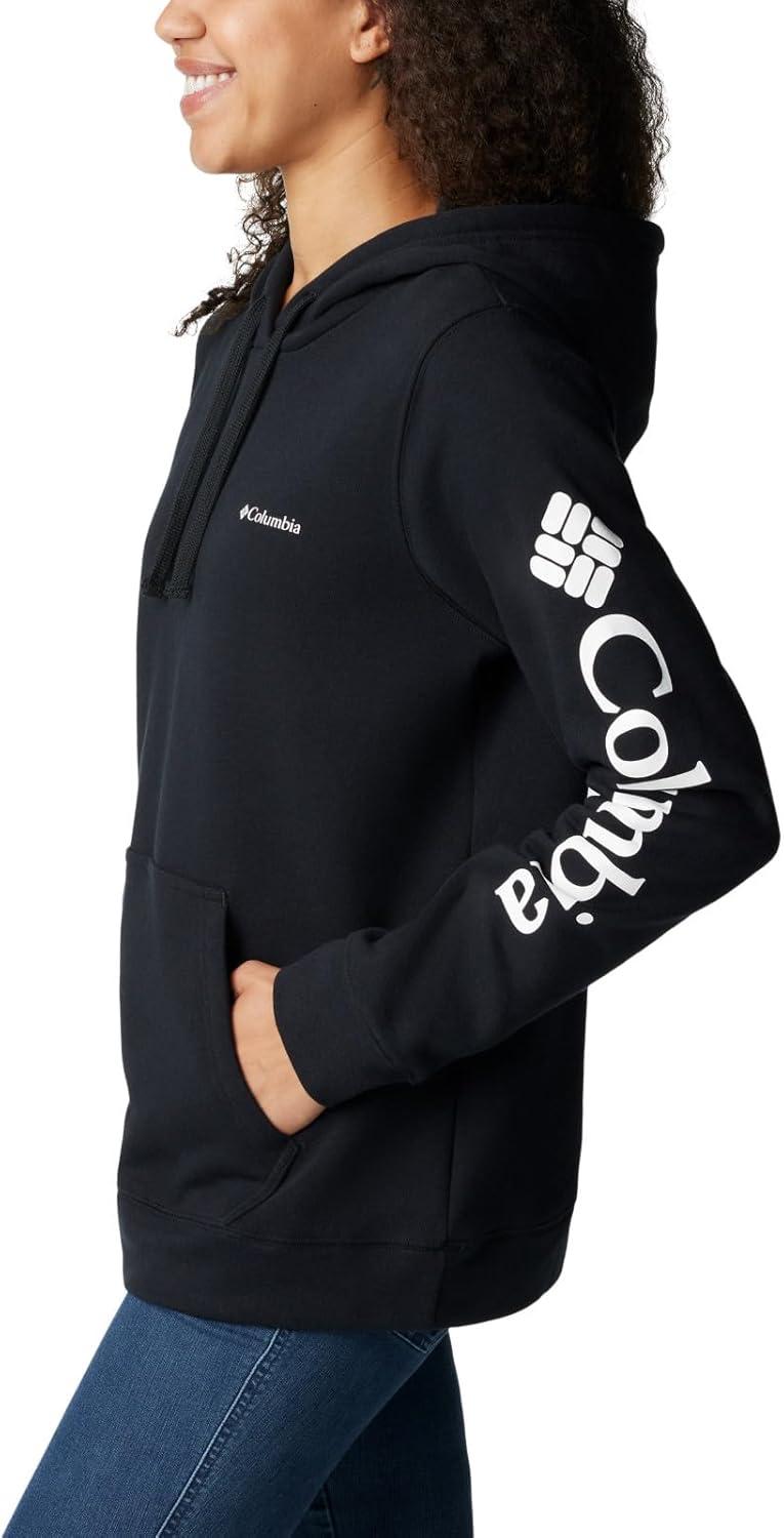 imageColumbia womens Trek Graphic Treatment HoodieBlack