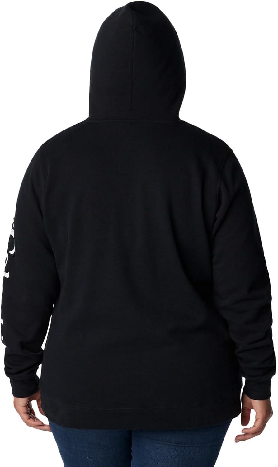 imageColumbia womens Trek Graphic Treatment HoodieBlack