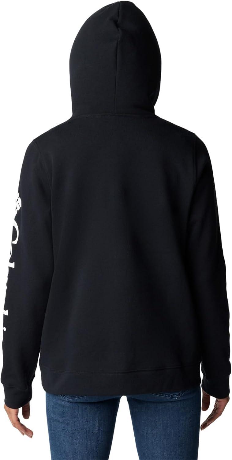 imageColumbia womens Trek Graphic Treatment HoodieBlack