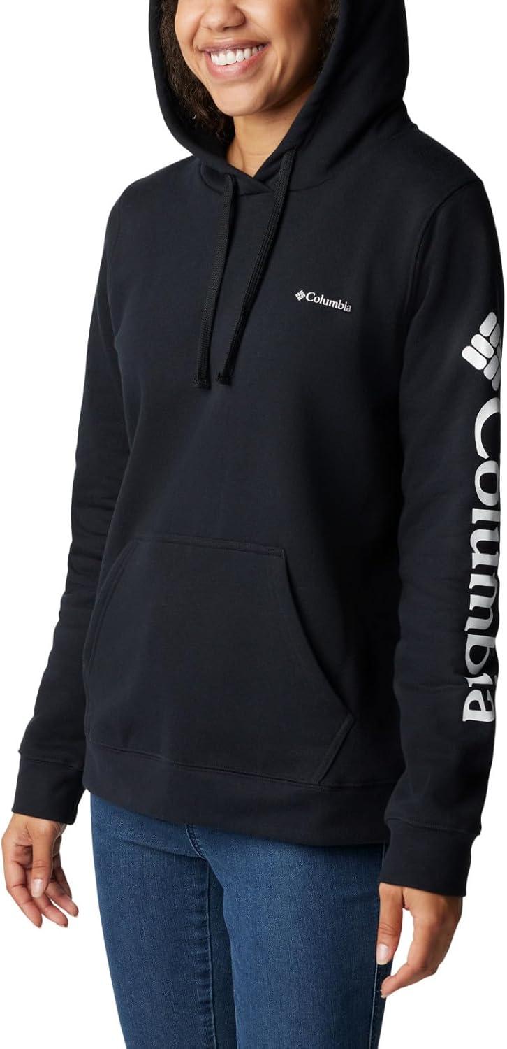 imageColumbia womens Trek Graphic Treatment HoodieBlack