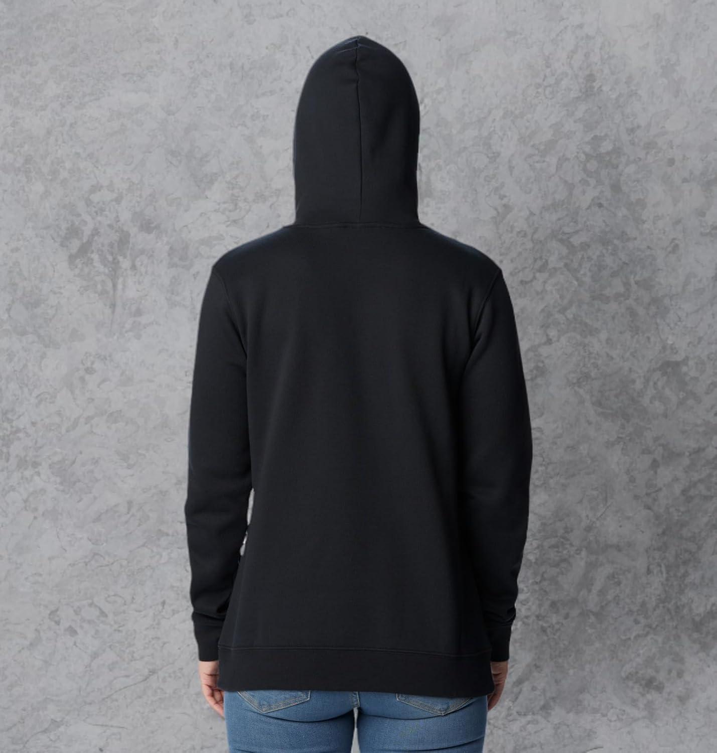 imageColumbia womens Trek Graphic Treatment HoodieBlackWhite Logo