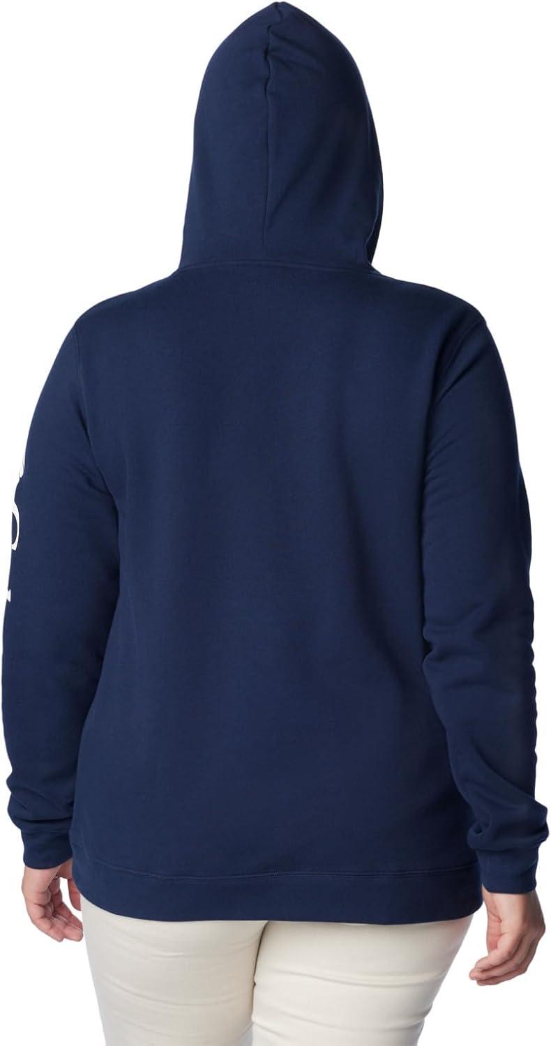 imageColumbia womens Trek Graphic Treatment HoodieBlue