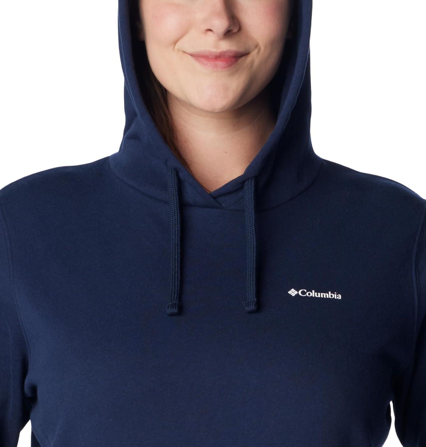 imageColumbia womens Trek Graphic Treatment HoodieBlue