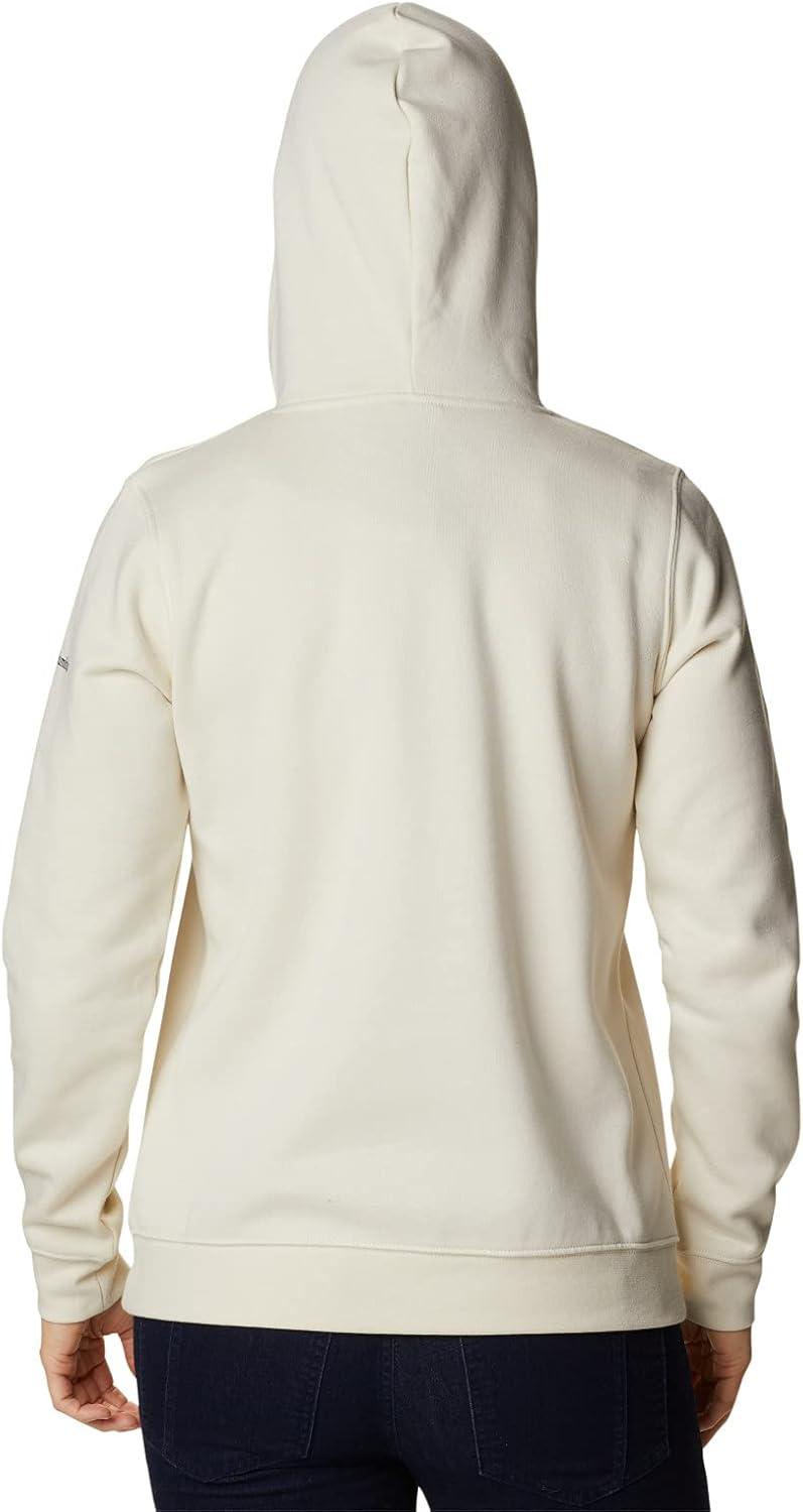 imageColumbia womens Trek Graphic Treatment HoodieChalkScript Logo
