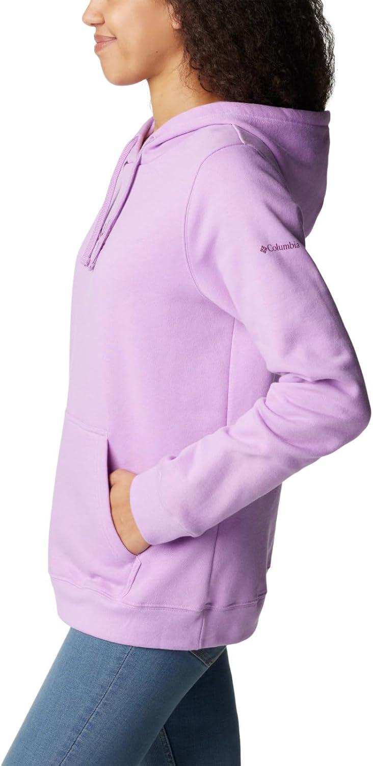 imageColumbia womens Trek Graphic Treatment HoodiePurple
