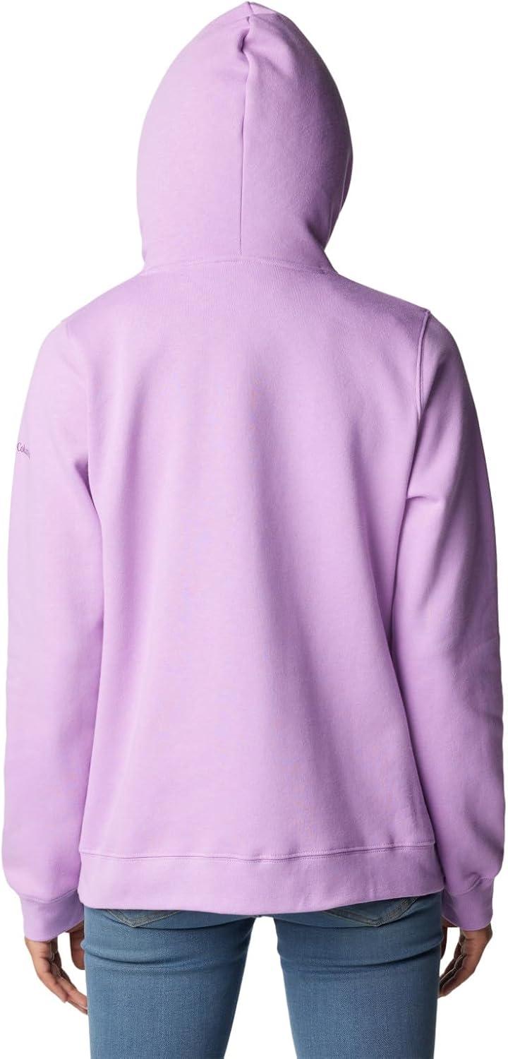 imageColumbia womens Trek Graphic Treatment HoodiePurple