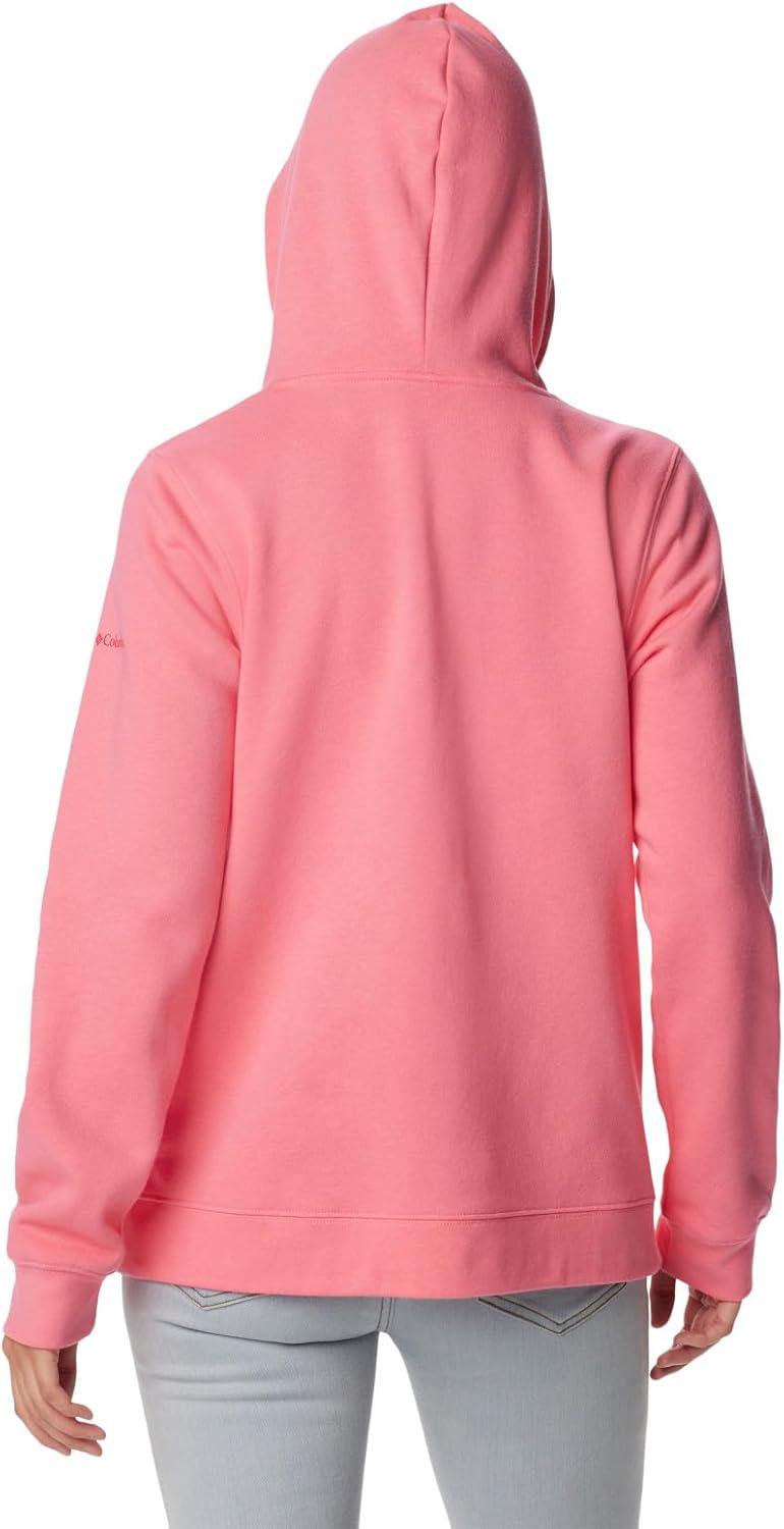 imageColumbia womens Trek Graphic Treatment HoodieRed