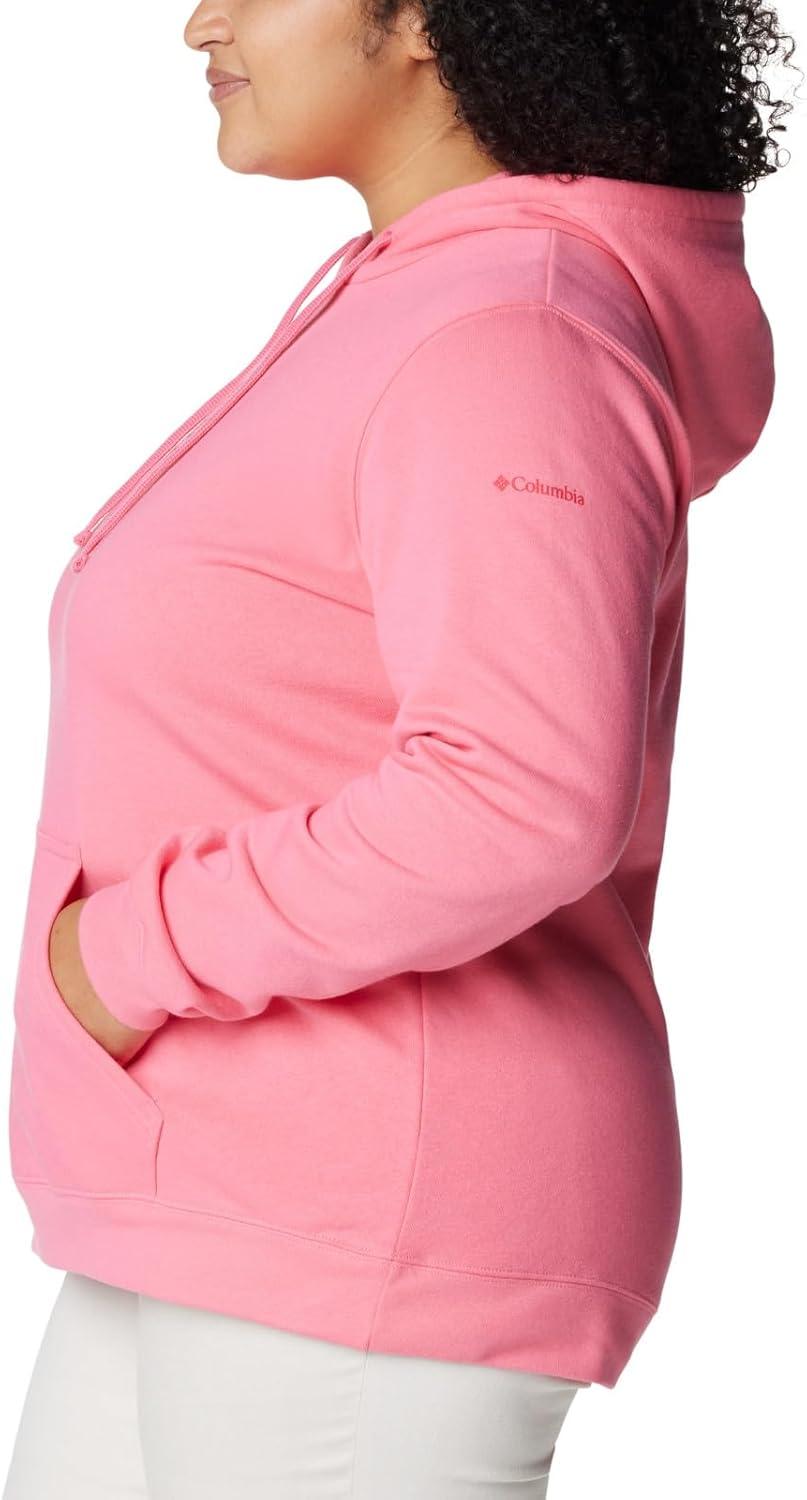imageColumbia womens Trek Graphic Treatment HoodieRed