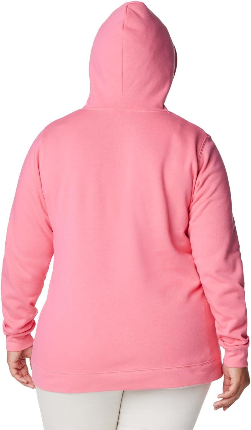 imageColumbia womens Trek Graphic Treatment HoodieRed