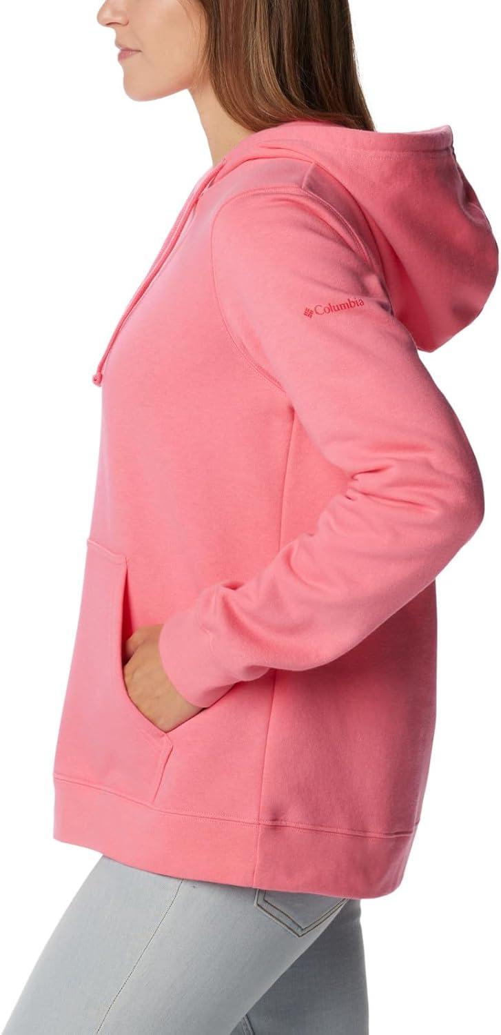 imageColumbia womens Trek Graphic Treatment HoodieRed