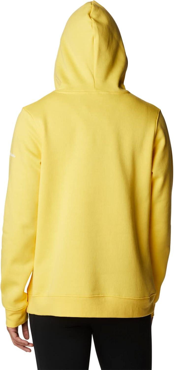 imageColumbia womens Trek Graphic Treatment HoodieSun GlowGem Columbia
