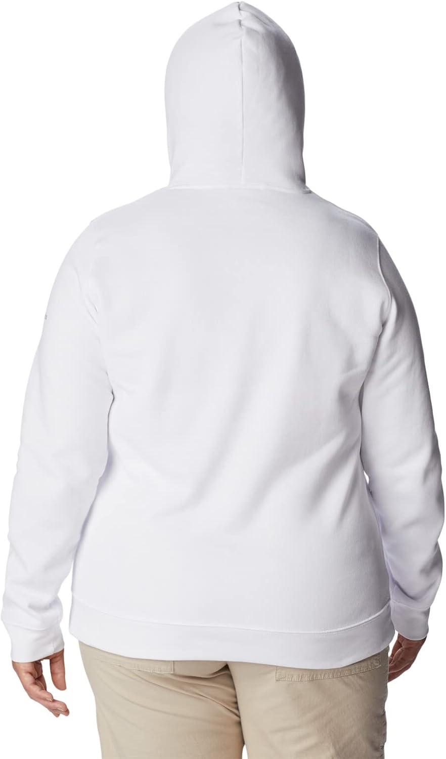 imageColumbia womens Trek Graphic Treatment HoodieWhiteOutdoorsy Pride