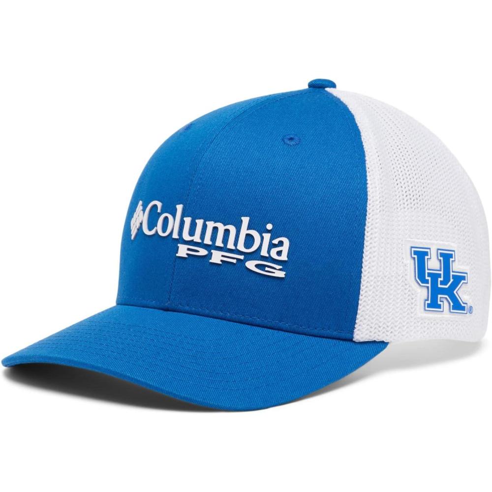 imageColumbia CLG PFG Mesh Snap Back Ball CapUk Azul