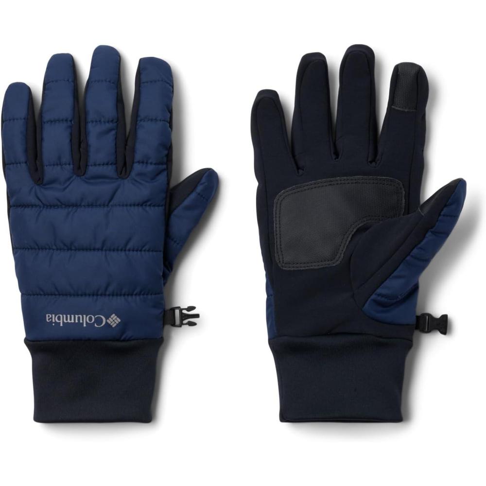 imageColumbia Mens Powder Lite II GloveCollegiate Navy