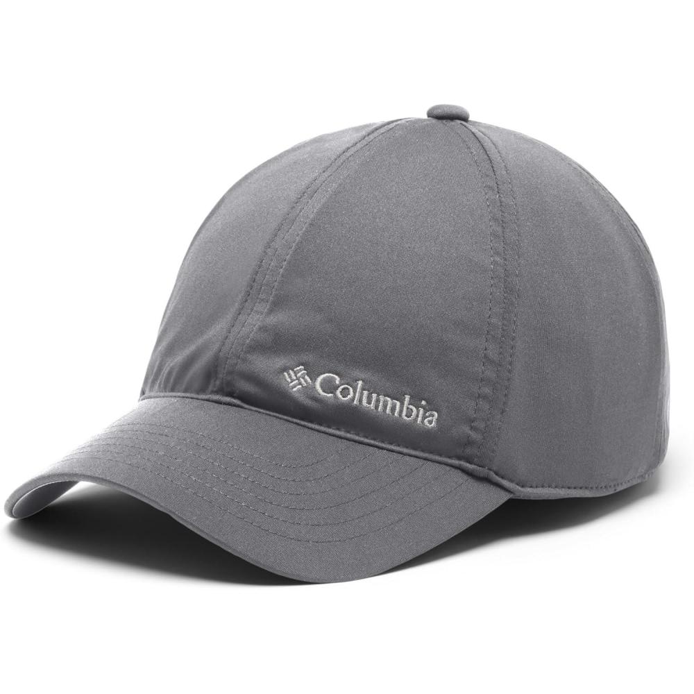 imageColumbia Unisex Adult Coolhead Iii Ball CapCity Grey