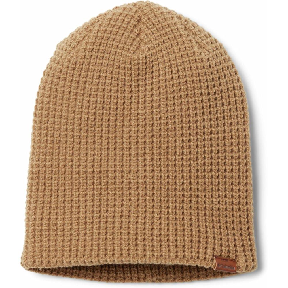 imageColumbia Unisex Adult Landroamer Waffle BeanieDelta