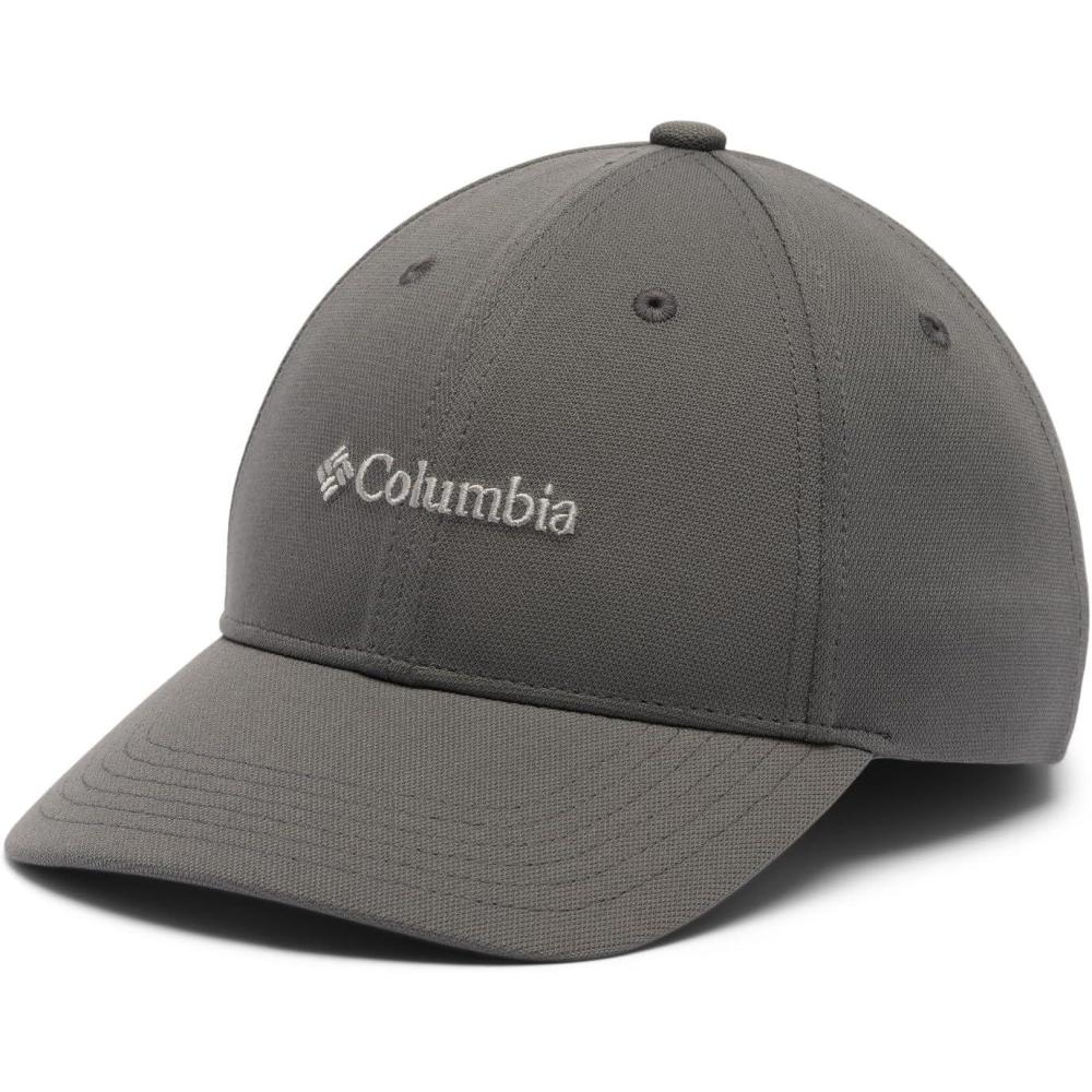 imageColumbia Unisex Adult Twin Canyon Ball CapCity Grey