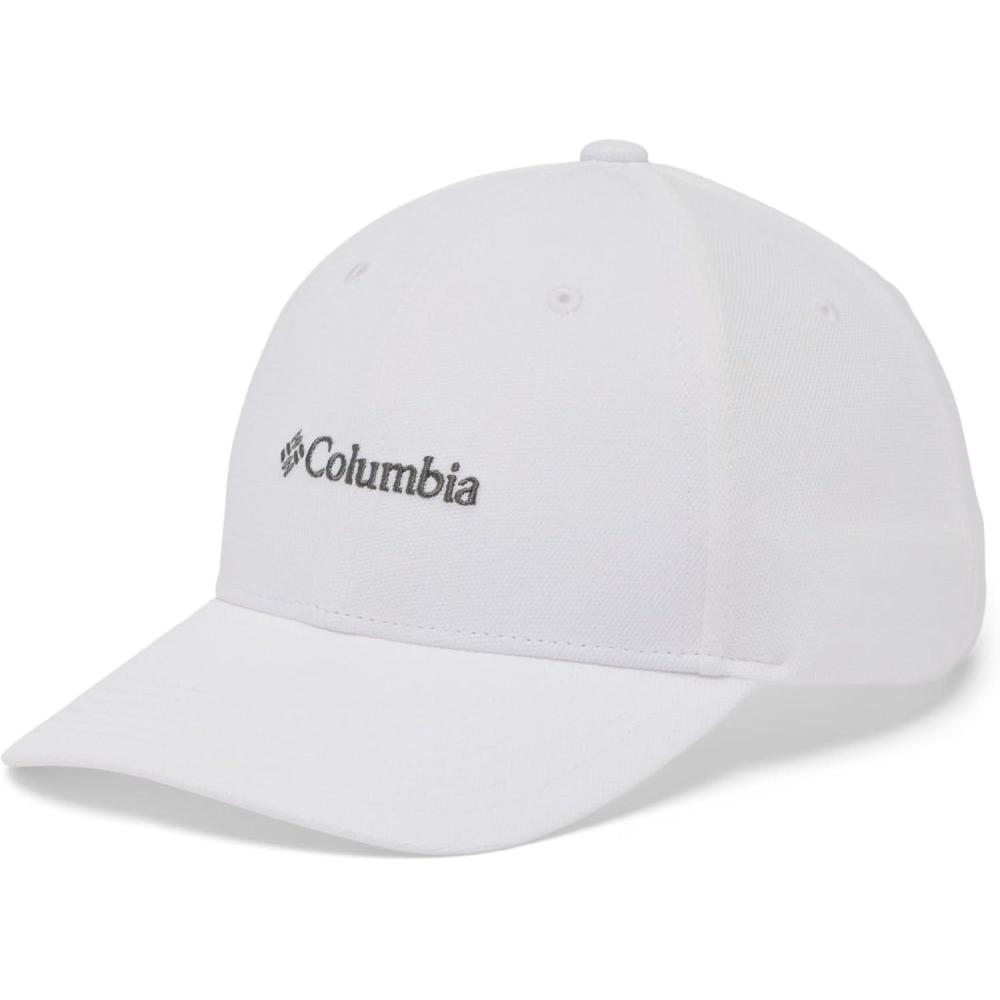 imageColumbia Unisex Adult Twin Canyon Ball CapWhite