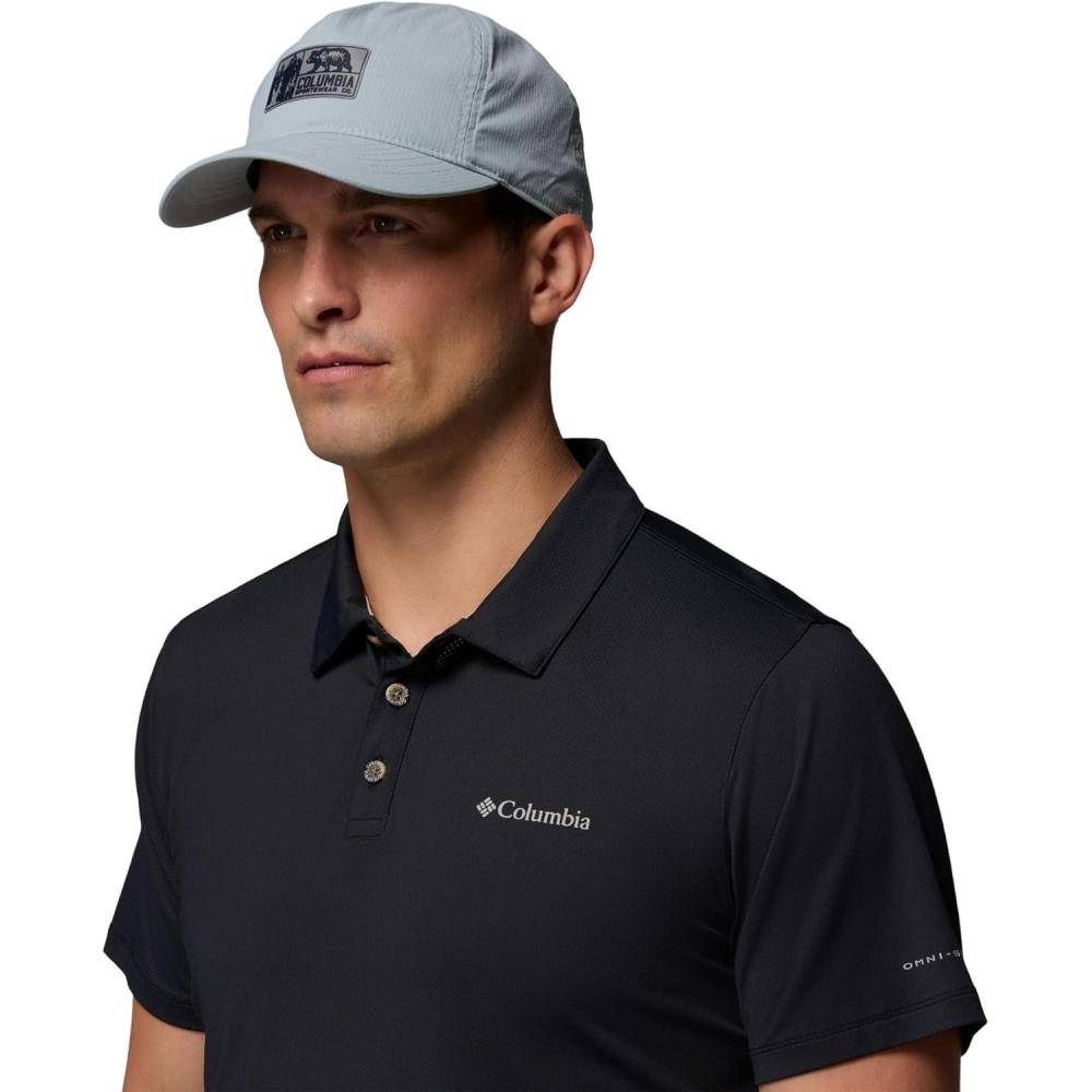 imageColumbia Unisex Alta Crest 3D Stretch Snap BackCrushed BlueColumbia Bear Rectangle