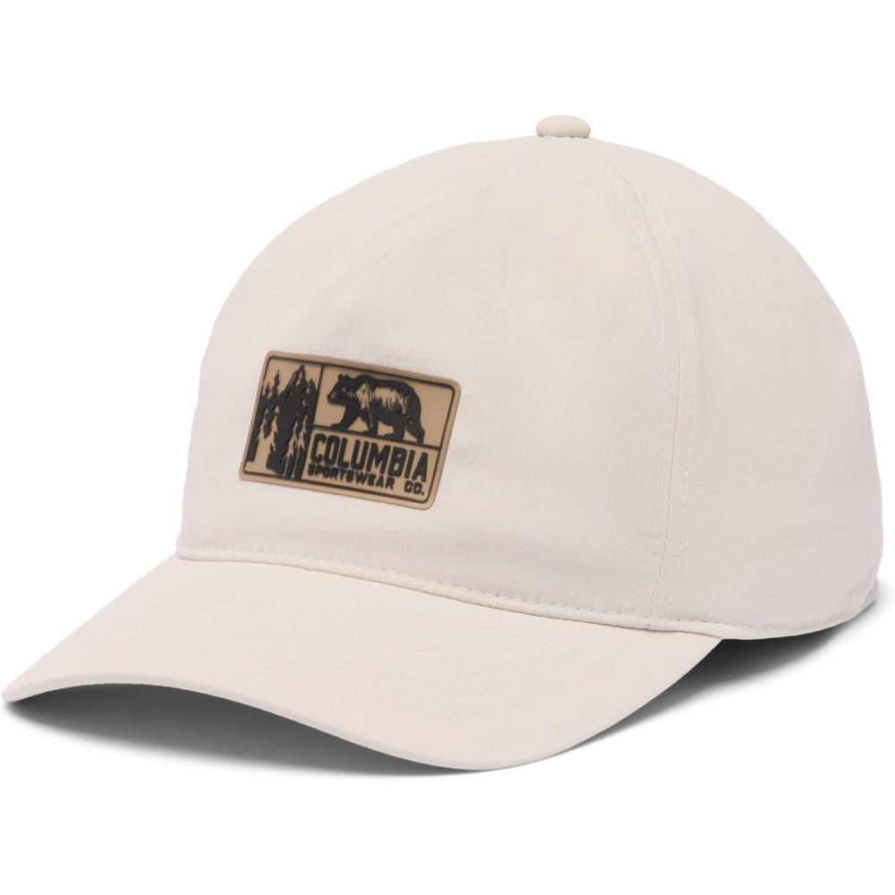 imageColumbia Unisex Alta Crest 3D Stretch Snap BackDark StoneColumbia Bear Rectangle