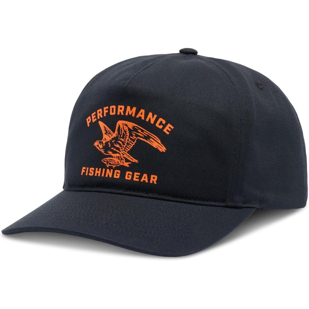 imageColumbia Unisex PFG Creel Snap BackBlackOsprey