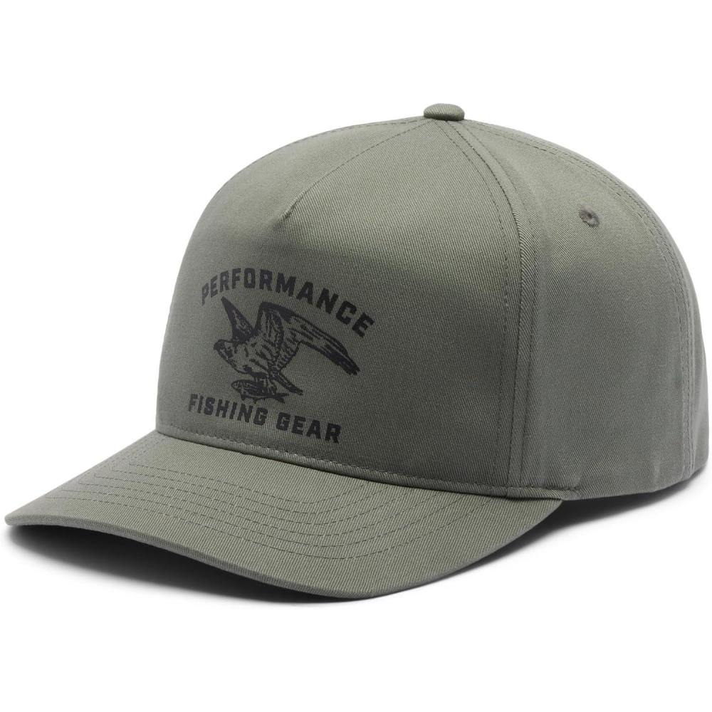 imageColumbia Unisex PFG Creel Snap BackCypressOsprey