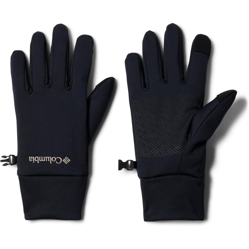 imageColumbia Unisex Point Park Fleece GloveBlack