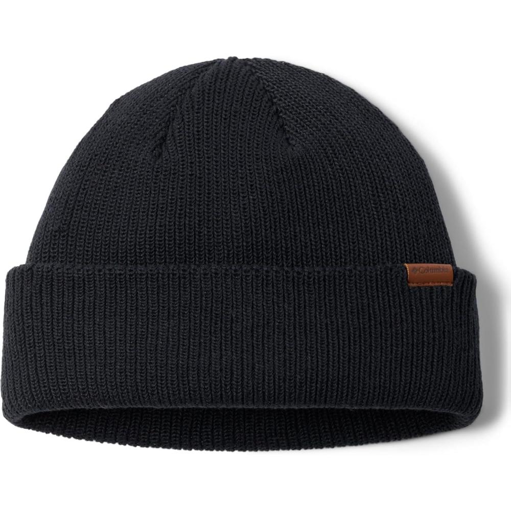 imageColumbia Unisex Portside Fisherman BeanieBlack