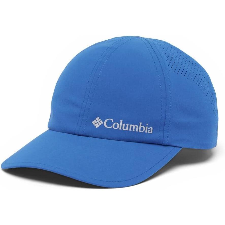 imageColumbia Unisex Silver Ridge IV Ball CapMountain Blue