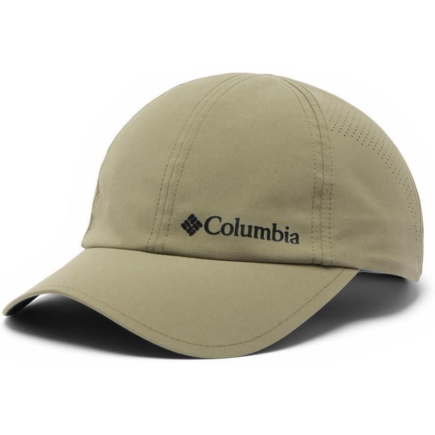 imageColumbia Unisex Silver Ridge IV Ball CapStone Green