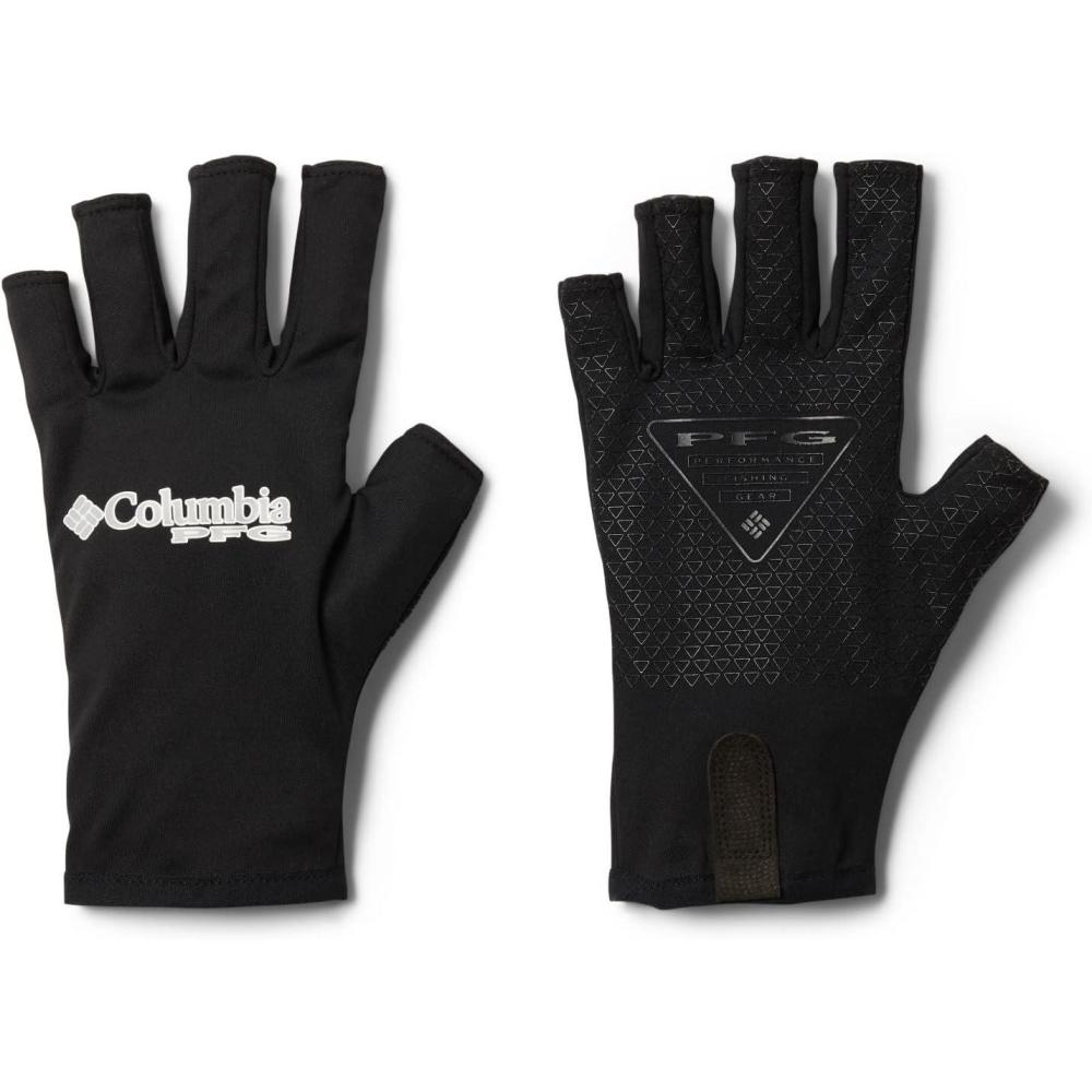 imageColumbia UnisexAdult PFG Terminal Tackle Fishing GloveBlack