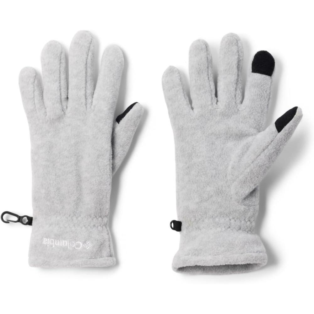 imageColumbia Womens Benton Springs II Fleece GloveCirrus Grey Heather