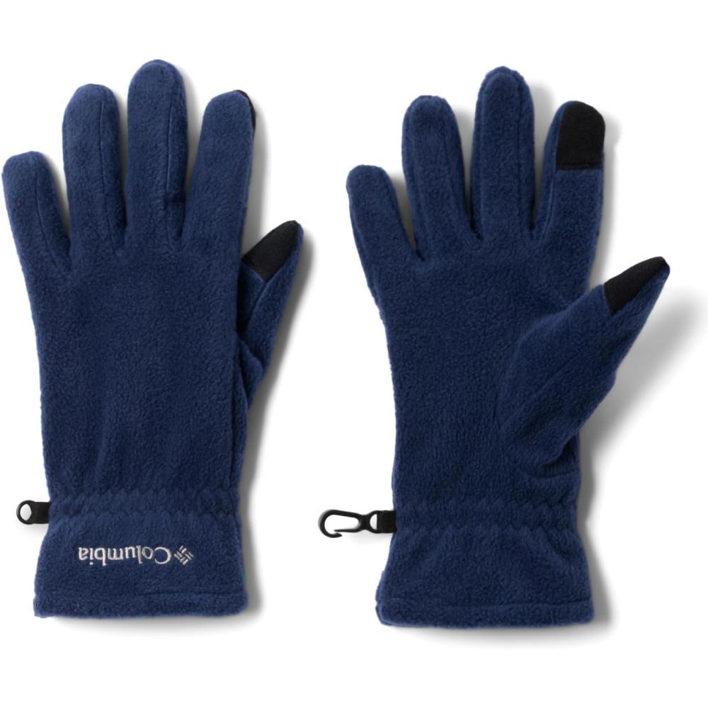 imageColumbia Womens Benton Springs II Fleece GloveCollegiate Navy