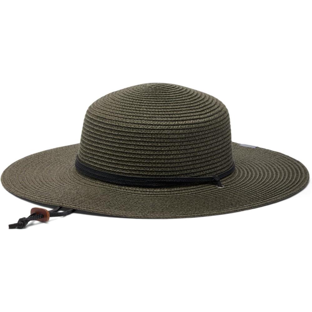 imageColumbia Womens Global Adventure Packable Hat IIIStone Green