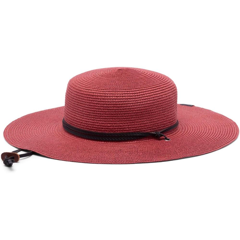 imageColumbia Womens Global Adventure Packable Hat IIIWashed Red